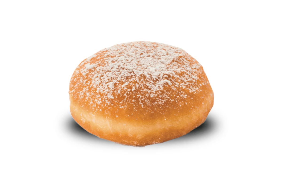 beignet au pommes