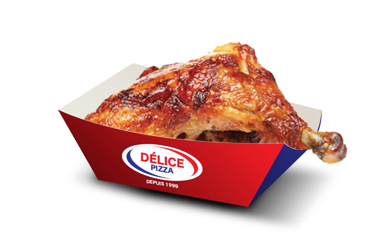 Cuisse de poulet