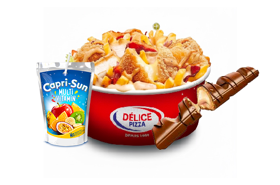 Menu Bowl Enfant