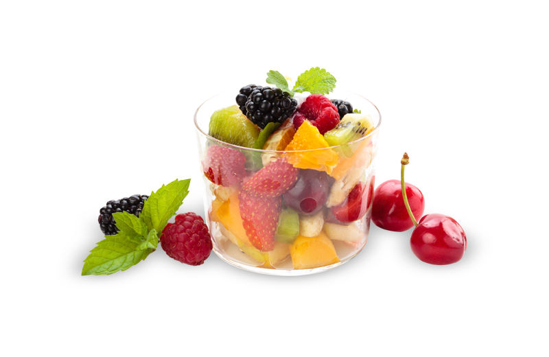 Salade de fruits