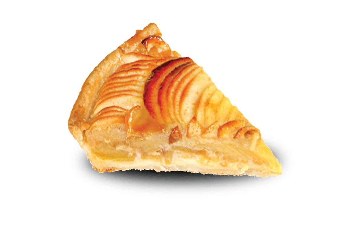 tarte au pommes ou chocolat
